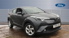 Toyota Yaris Cross 1.5 Hybrid Design 5dr CVT Hybrid Estate